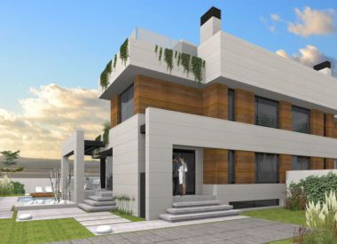 Вилла в Торревьехе (Коста Бланка), купить недорого - 449 000 [72202] 1