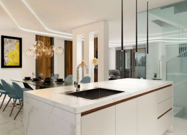 Вилла в Торревьехе (Коста Бланка), купить недорого - 449 000 [72202] 10