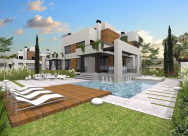 Вилла в Торревьехе (Коста Бланка), купить недорого - 449 000 [72202] 2