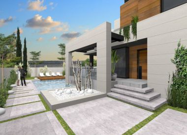 Вилла в Торревьехе (Коста Бланка), купить недорого - 449 000 [72202] 3