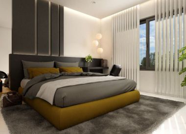 Вилла в Торревьехе (Коста Бланка), купить недорого - 449 000 [72202] 4