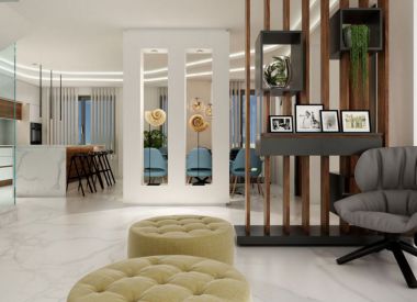 Вилла в Торревьехе (Коста Бланка), купить недорого - 449 000 [72202] 6