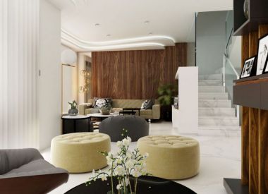 Вилла в Торревьехе (Коста Бланка), купить недорого - 449 000 [72202] 7