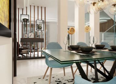 Вилла в Торревьехе (Коста Бланка), купить недорого - 449 000 [72202] 8