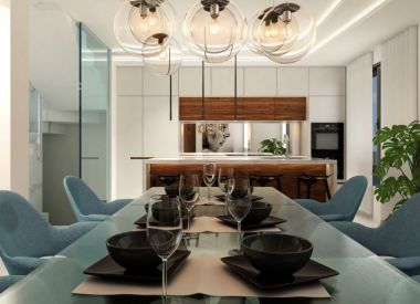 Вилла в Торревьехе (Коста Бланка), купить недорого - 449 000 [72202] 9