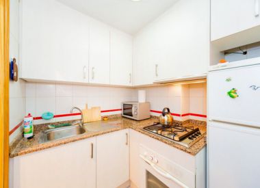 Апартаменты в Торревьехе (Коста Бланка), купить недорого - 59 900 [72191] 7
