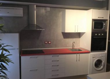 Апартаменты в Торревьехе (Коста Бланка), купить недорого - 55 900 [72182] 2