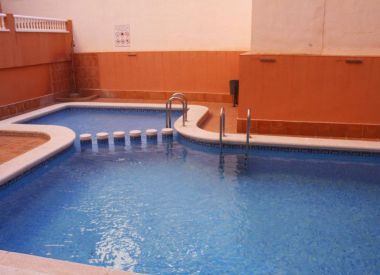 Апартаменты в Торревьехе (Коста Бланка), купить недорого - 67 000 [72180] 10