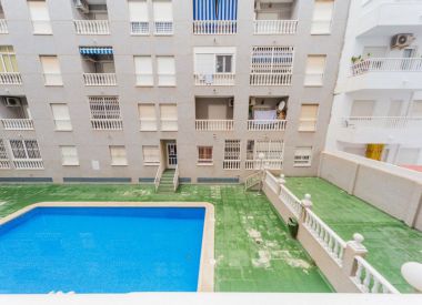 Апартаменты в Торревьехе (Коста Бланка), купить недорого - 51 900 [72177] 1