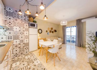 Апартаменты в Торревьехе (Коста Бланка), купить недорого - 51 900 [72177] 2
