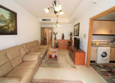 Апартаменты в Торревьехе (Коста Бланка), купить недорого - 117 900 [72175] 1