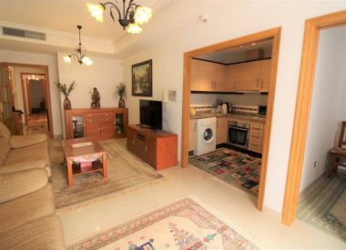 Апартаменты в Торревьехе (Коста Бланка), купить недорого - 117 900 [72175] 2