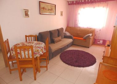 Апартаменты в Торревьехе (Коста Бланка), купить недорого - 53 900 [72151] 2