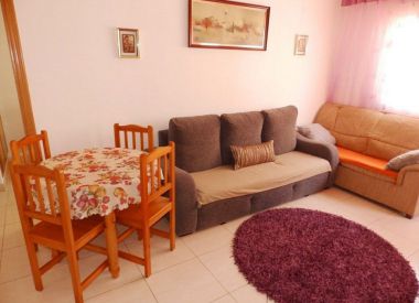 Апартаменты в Торревьехе (Коста Бланка), купить недорого - 53 900 [72151] 4