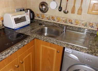 Апартаменты в Торревьехе (Коста Бланка), купить недорого - 53 900 [72151] 9