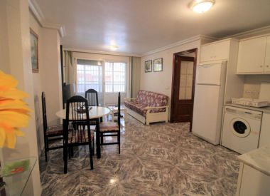 Апартаменты в Торревьехе (Коста Бланка), купить недорого - 87 500 [72146] 1
