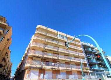 Апартаменты в Торревьехе (Коста Бланка), купить недорого - 93 900 [72142] 2