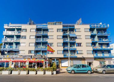 Апартаменты в Торревьехе (Коста Бланка), купить недорого - 87 900 [72140] 1