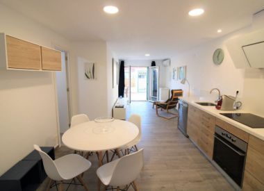 Таунхаус в Торревьехе (Коста Бланка), купить недорого - 63 900 [72136] 2