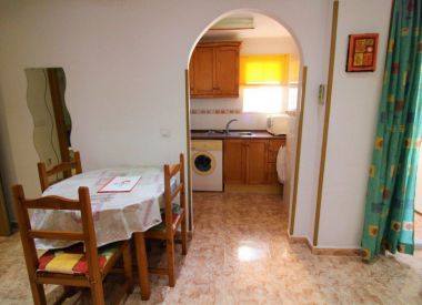 Апартаменты в Торревьехе (Коста Бланка), купить недорого - 51 900 [72124] 9