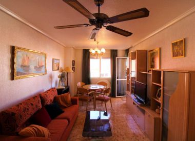 Апартаменты в Торревьехе (Коста Бланка), купить недорого - 68 900 [72115] 2