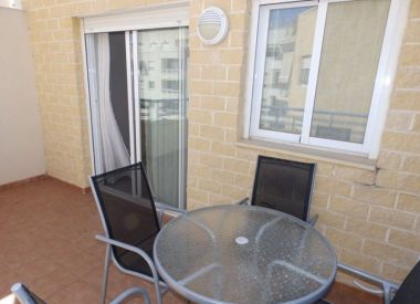 Апартаменты в Торревьехе (Коста Бланка), купить недорого - 79 000 [72109] 2