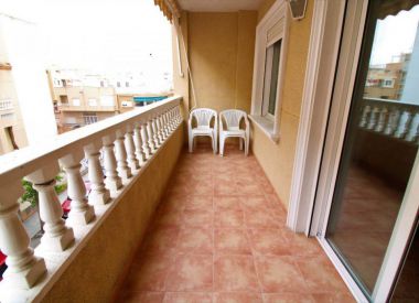 Апартаменты в Торревьехе (Коста Бланка), купить недорого - 99 900 [72103] 8
