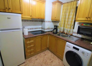 Апартаменты в Торревьехе (Коста Бланка), купить недорого - 54 900 [72094] 5