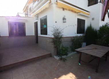 Таунхаус в Торревьехе (Коста Бланка), купить недорого - 128 000 [72090] 5