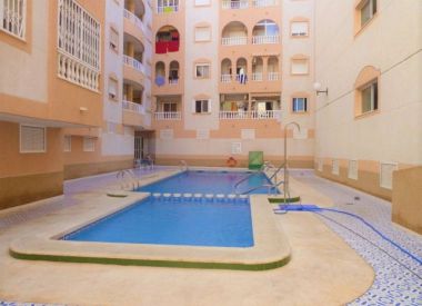 Апартаменты в Торревьехе (Коста Бланка), купить недорого - 63 900 [72086] 2