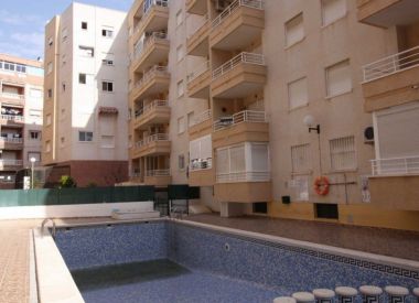 Апартаменты в Торревьехе (Коста Бланка), купить недорого - 103 000 [72084] 4