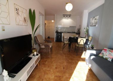 Апартаменты в Торревьехе (Коста Бланка), купить недорого - 72 900 [72080] 10