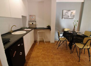 Апартаменты в Торревьехе (Коста Бланка), купить недорого - 72 900 [72080] 6