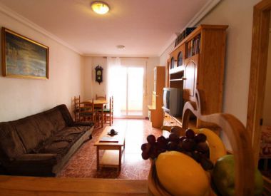 Апартаменты в Торревьехе (Коста Бланка), купить недорого - 62 900 [72078] 1