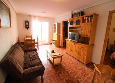 Апартаменты в Торревьехе (Коста Бланка), купить недорого - 62 900 [72078] 2