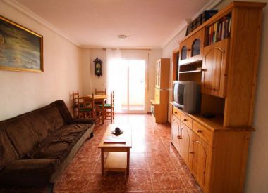 Апартаменты в Торревьехе (Коста Бланка), купить недорого - 62 900 [72078] 3