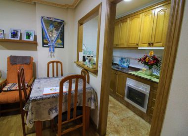 Апартаменты в Торревьехе (Коста Бланка), купить недорого - 59 900 [72074] 10