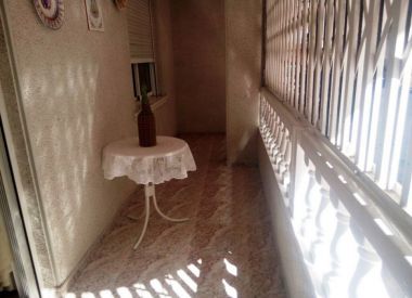 Апартаменты в Торревьехе (Коста Бланка), купить недорого - 83 900 [72069] 2