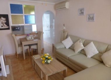 Апартаменты в Торревьехе (Коста Бланка), купить недорого - 69 900 [72068] 5