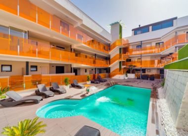 Апартаменты в Торревьехе (Коста Бланка), купить недорого - 135 000 [72063] 1