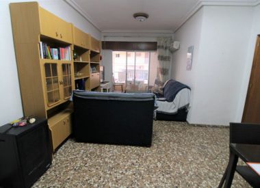 Апартаменты в Торревьехе (Коста Бланка), купить недорого - 89 900 [72064] 2