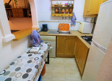 Апартаменты в Торревьехе (Коста Бланка), купить недорого - 65 000 [72060] 6