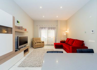 Апартаменты в Торревьехе (Коста Бланка), купить недорого - 71 900 [72053] 9