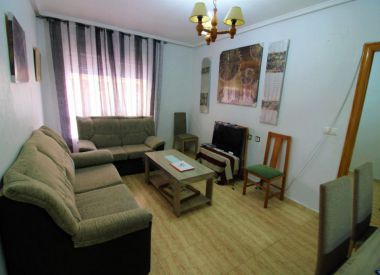 Апартаменты в Торревьехе (Коста Бланка), купить недорого - 55 900 [72051] 2