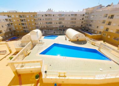 Апартаменты в Торревьехе (Коста Бланка), купить недорого - 55 900 [72050] 1