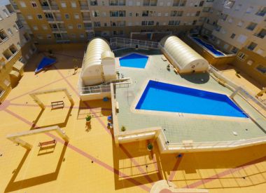 Апартаменты в Торревьехе (Коста Бланка), купить недорого - 55 900 [72050] 2