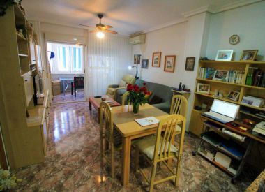 Апартаменты в Торревьехе (Коста Бланка), купить недорого - 82 900 [72043] 2