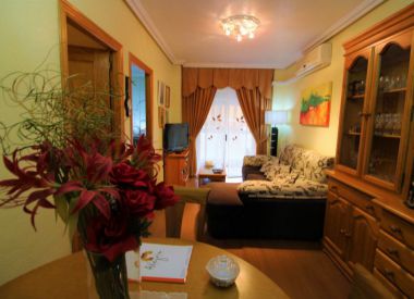 Апартаменты в Торревьехе (Коста Бланка), купить недорого - 69 900 [72042] 2