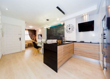 Апартаменты в Торревьехе (Коста Бланка), купить недорого - 165 000 [72039] 2