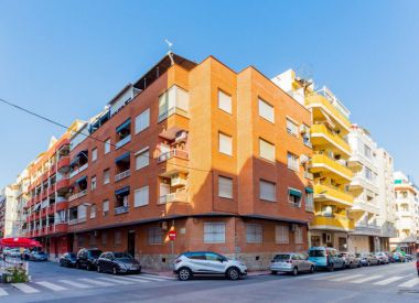 Апартаменты в Торревьехе (Коста Бланка), купить недорого - 72 900 [72029] 1